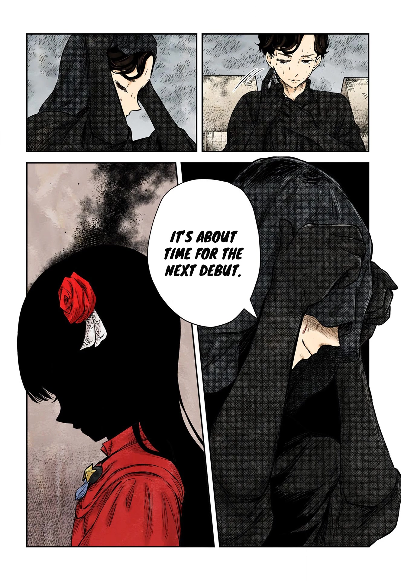 Shadows House, Chapter 164 image 17